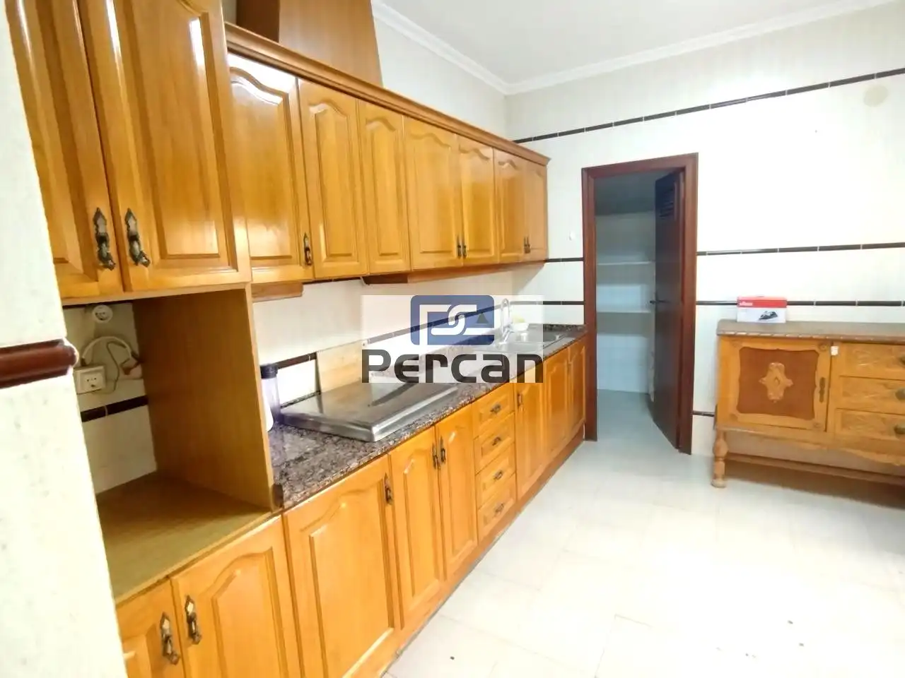 Kitchen of Houses for rent in El Campello  with Air Conditioner, Terrace and Furnished