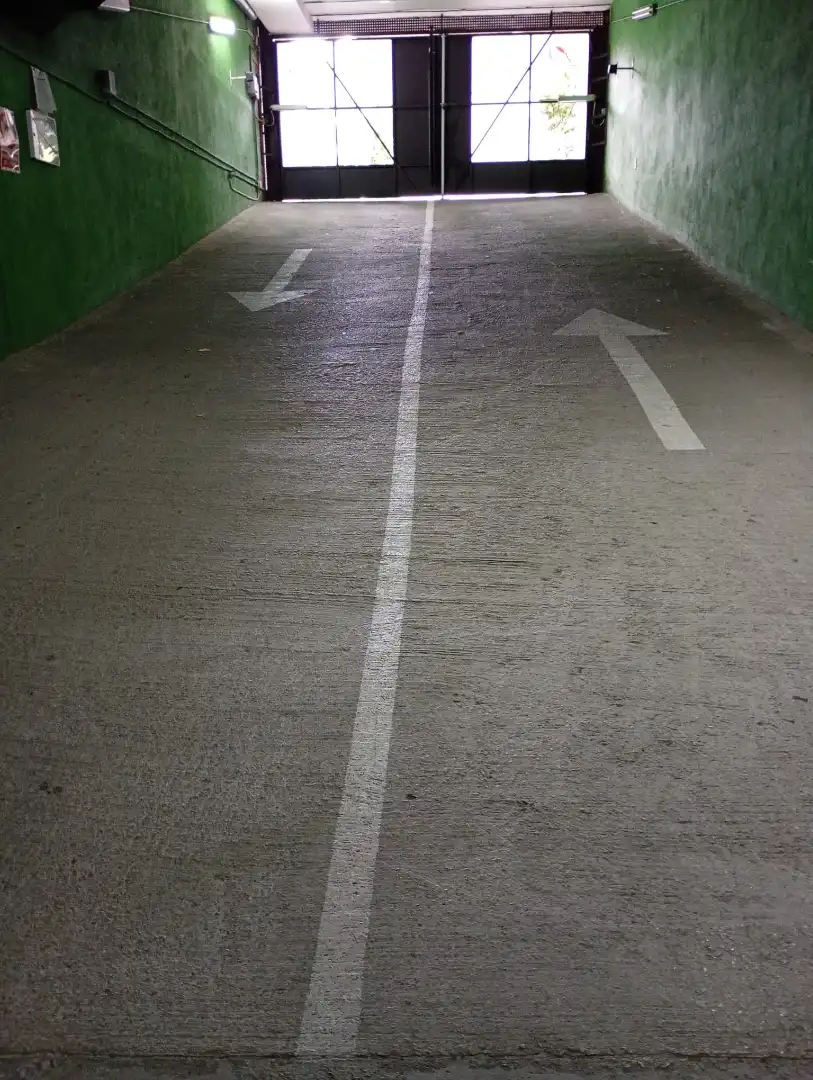 Parkplatz von Garage zum Verkauf in Barcelona