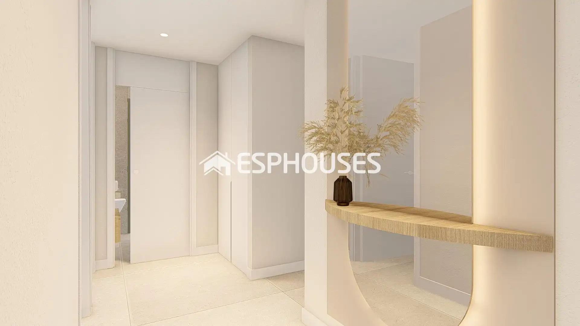 Apartament amb terrassa en venda a Las Lomas de Rame - Bahía Bella, imagen 21