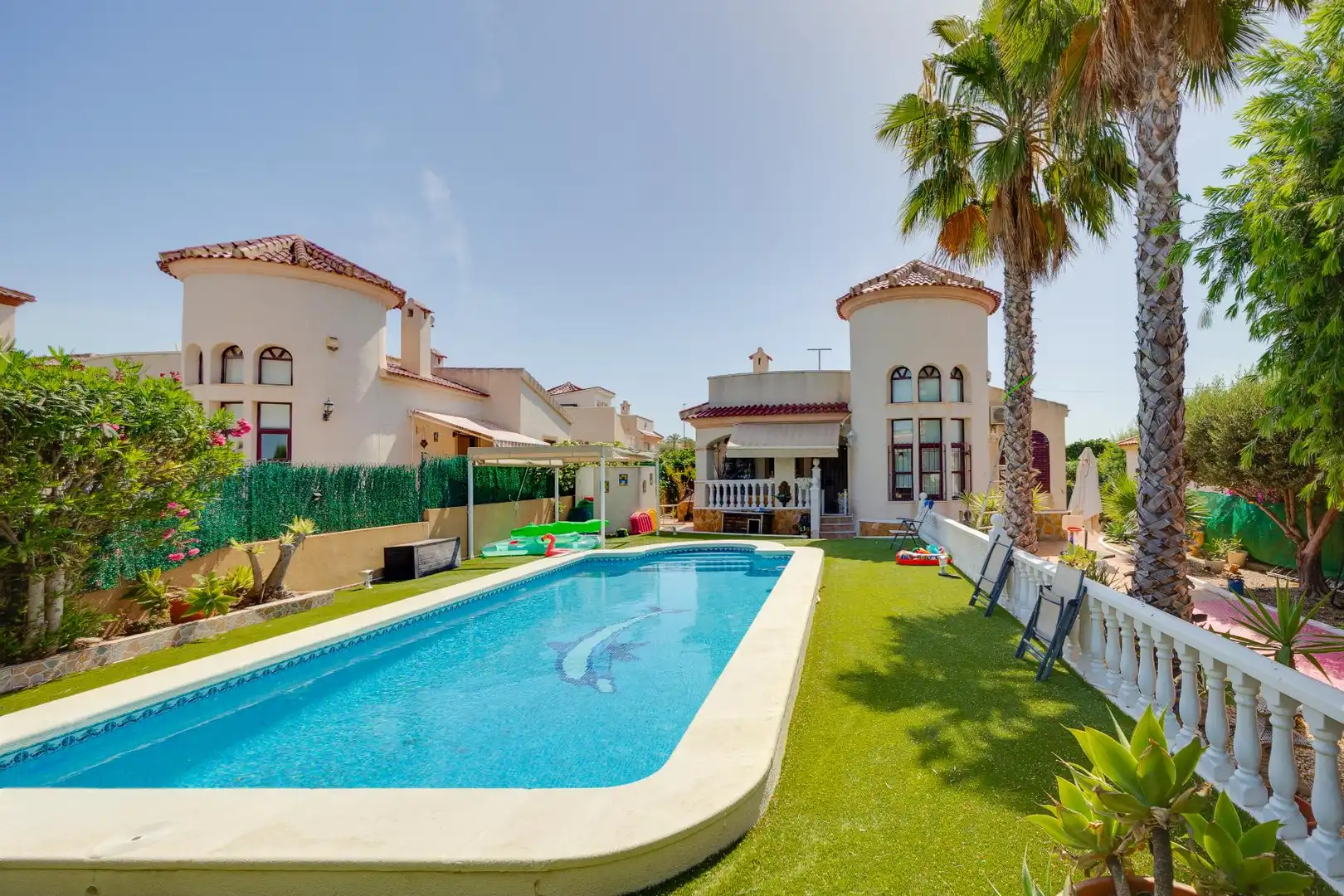 Villa avec terrasse à vendre à San Fulgencio, imagen 6