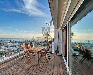 Terrace of House or chalet for sale in Sitges  with Air Conditioner and Terrace