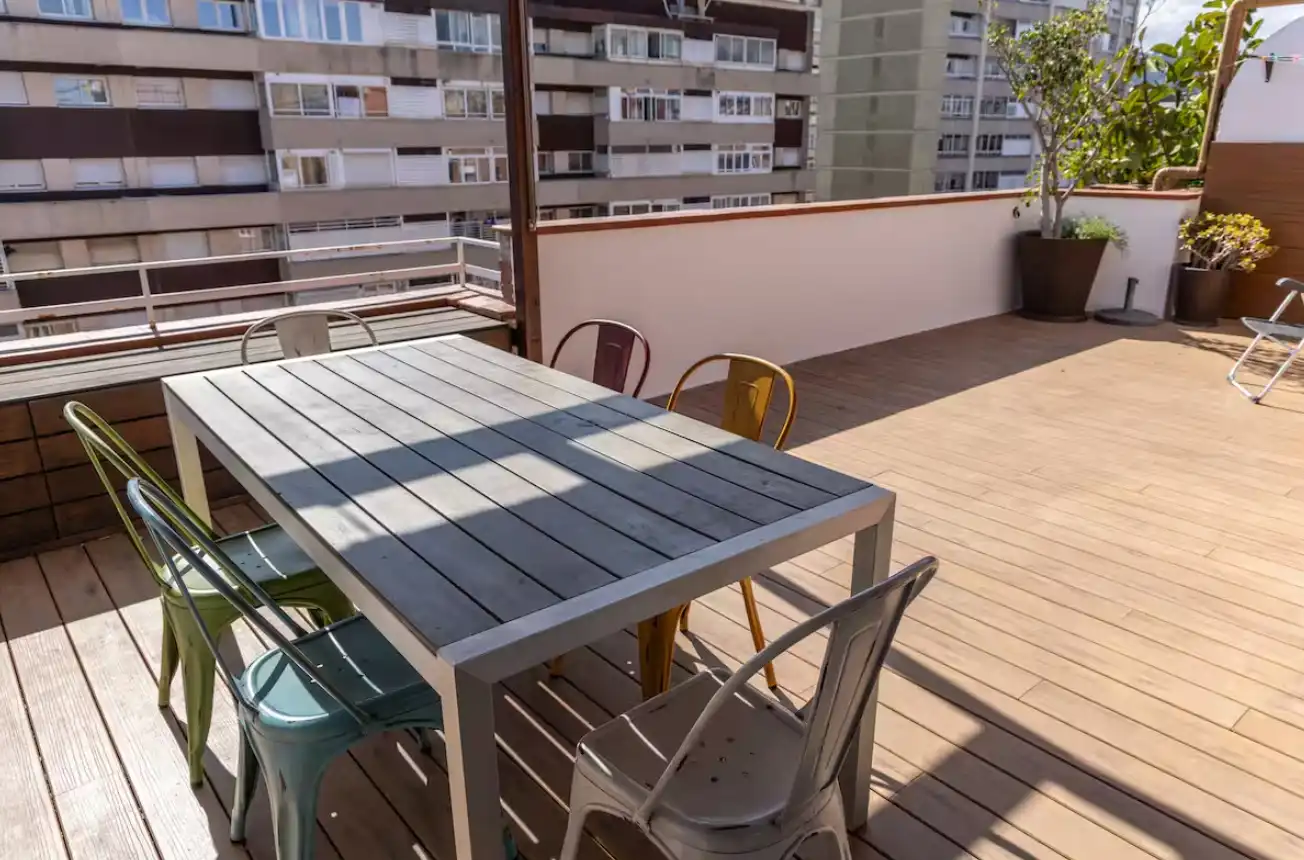 Ático de alquiler en Carrer de Llança, 54, La Nova Esquerra de l'Eixample