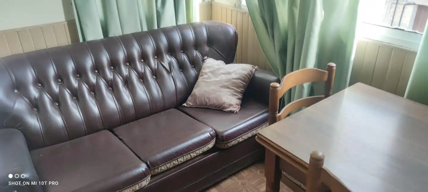 Sala de estar de Finca rústica en venta en Maside