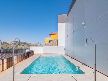 Appartement avec balcon à vendre à Camino Viejo de Guejar