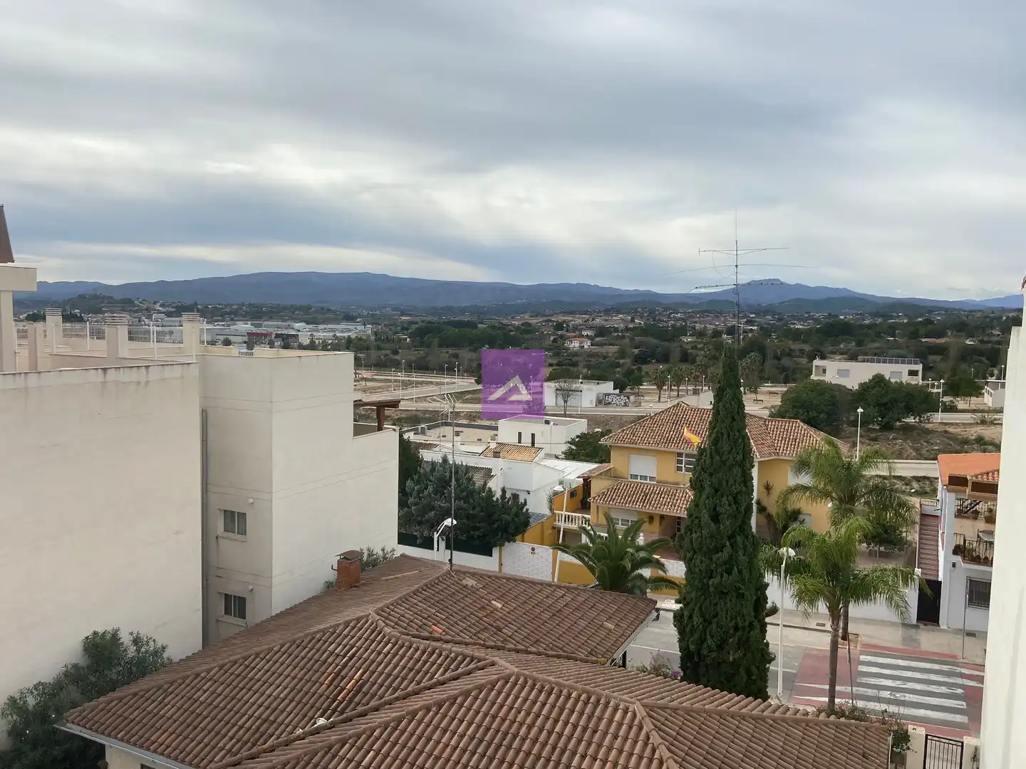 Ático en venta en Avinguda Carles Salvador, 14, Montserrat