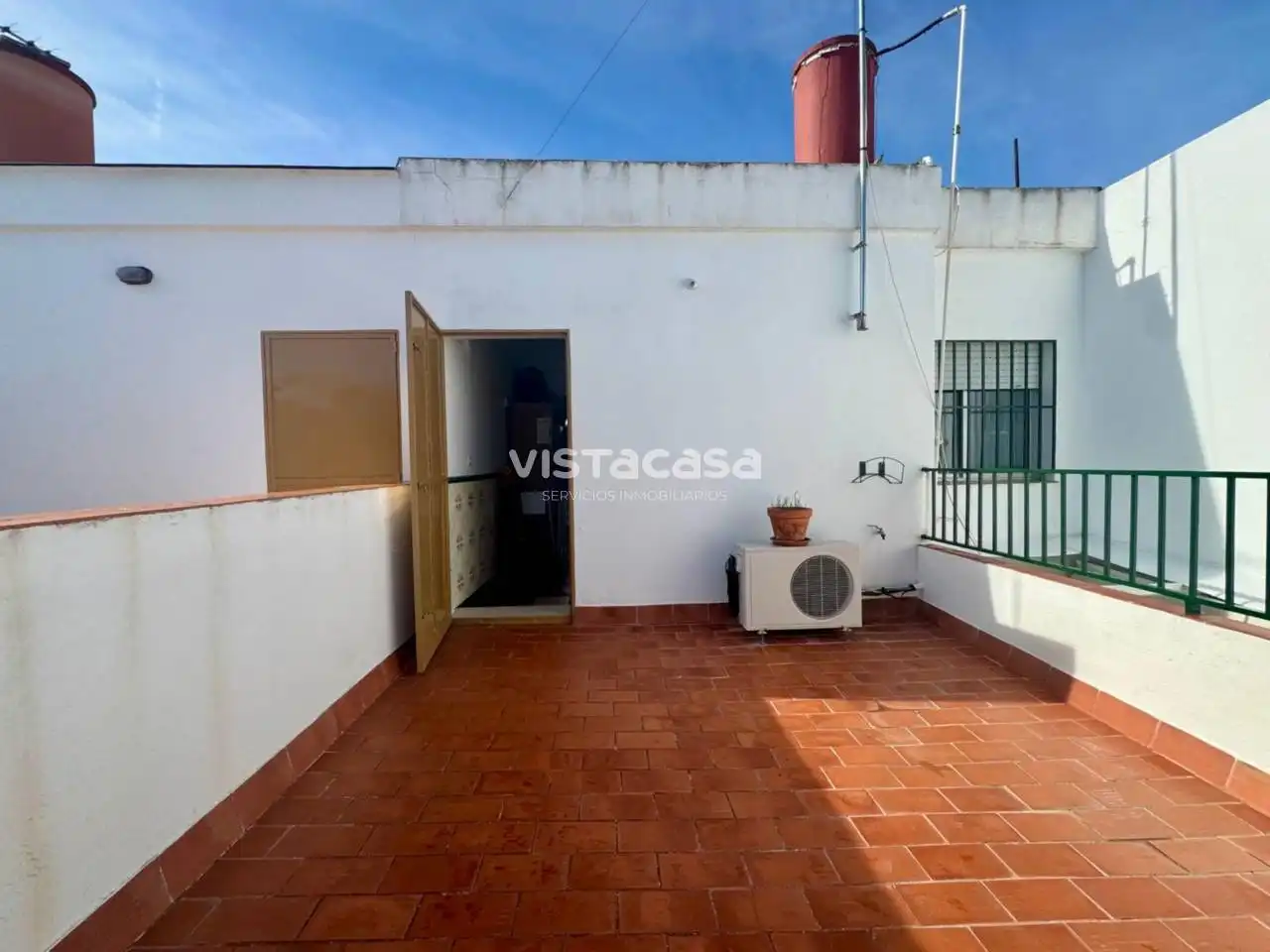 Terrace of Houses for sale in Sevilla  with Air Conditioner, Heating and Terrace
