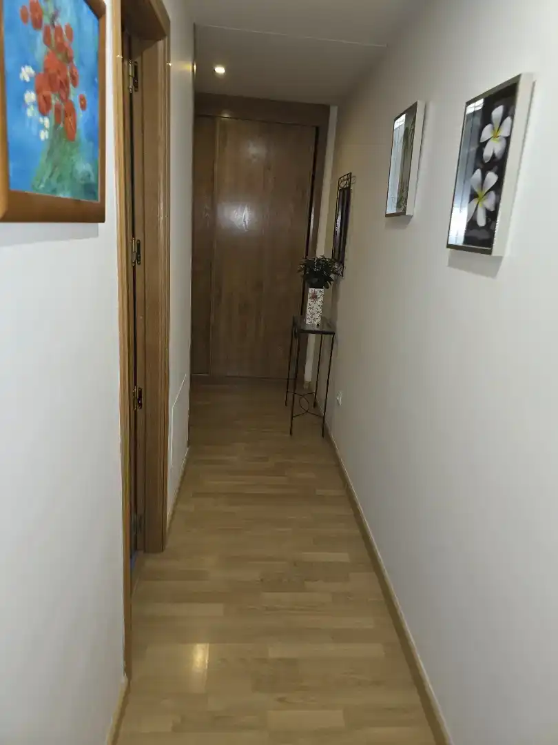 Wohnung zur Miete in Ciudad Real mit Klimaanlage, Parkett und Möbliert
