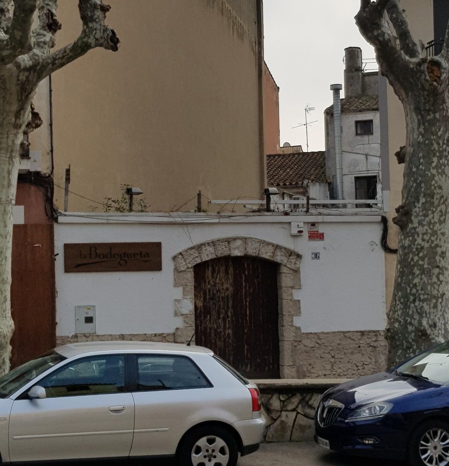 Exterior view of Residential for sale in Caldes d'Estrac