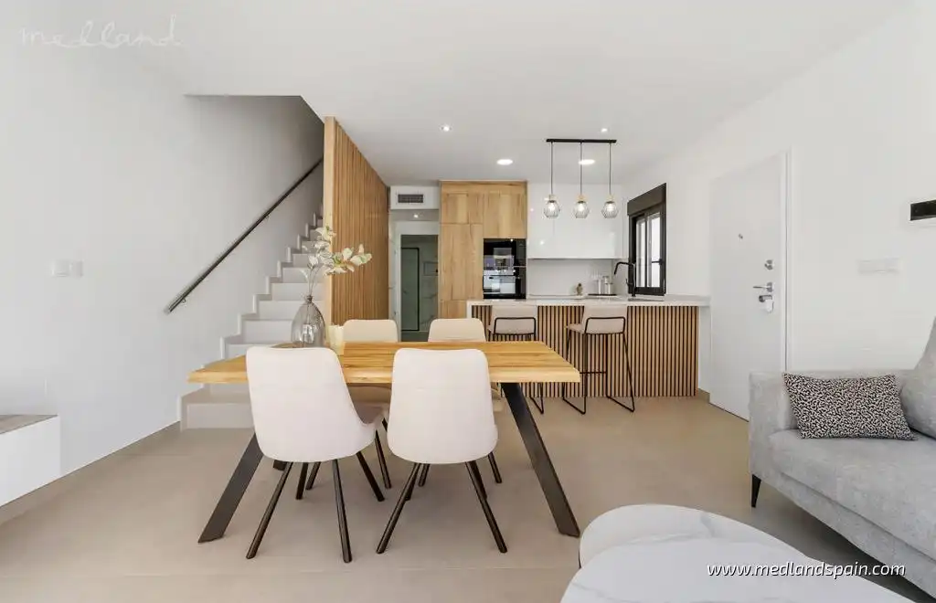 Villa avec piscine à vendre à San Pedro del Pinatar, imagen 3