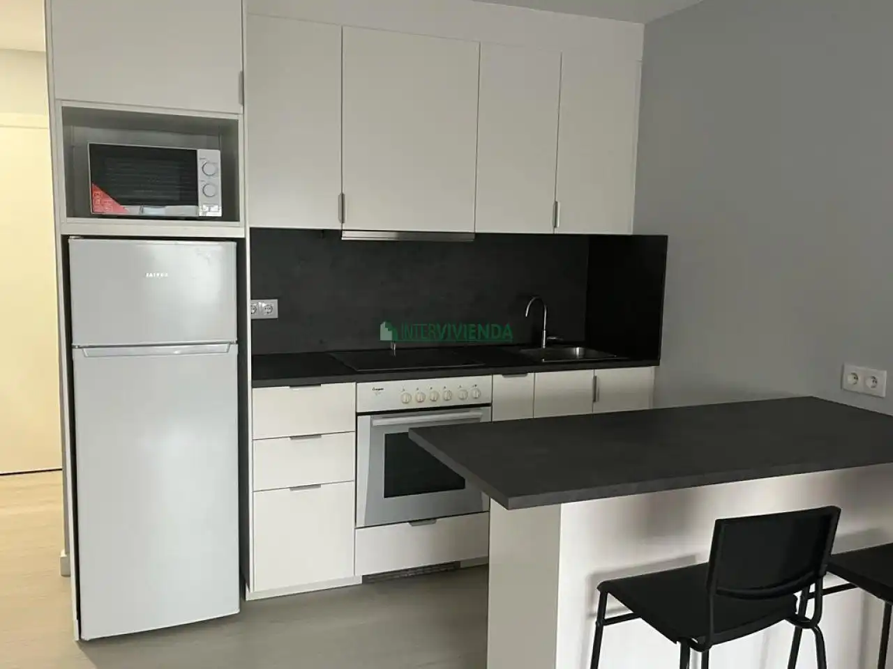 Studio avec ascenseur à louer à Centro Urbano