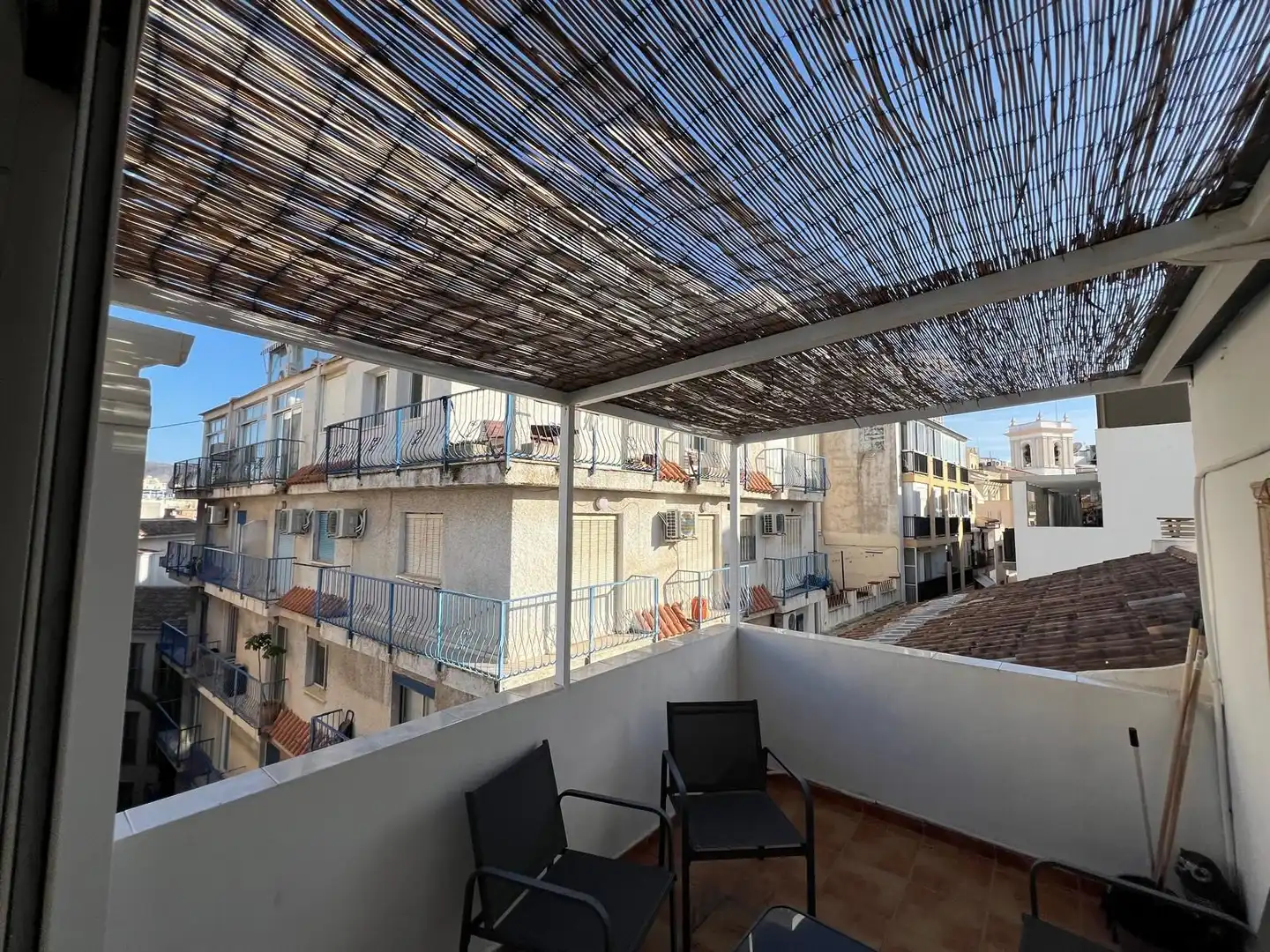 Terrasse von Gebäude zum Verkauf in Benidorm