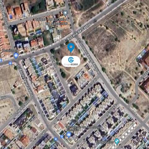 Terreno industrial en Venta en Calle Greco, 8 en La Cárcaba - El Encinar - Montemolinos