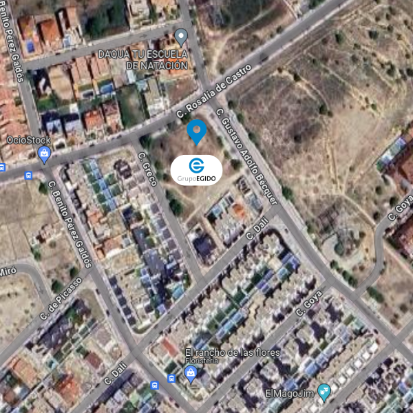Terreny industrial en venda en Arroyomolinos (Madrid)