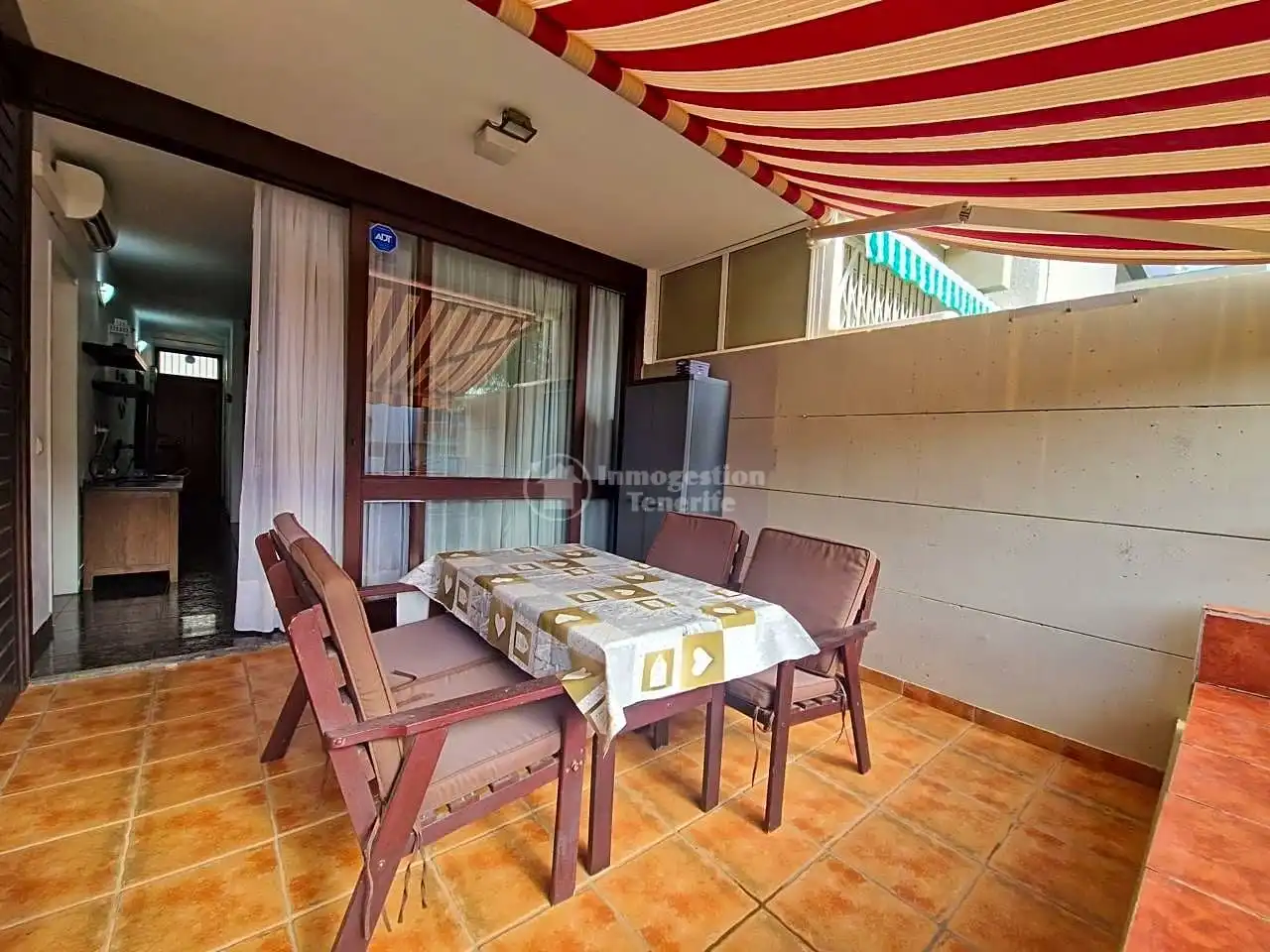 Apartamento de alquiler en Ten Bel, Costa del Silencio