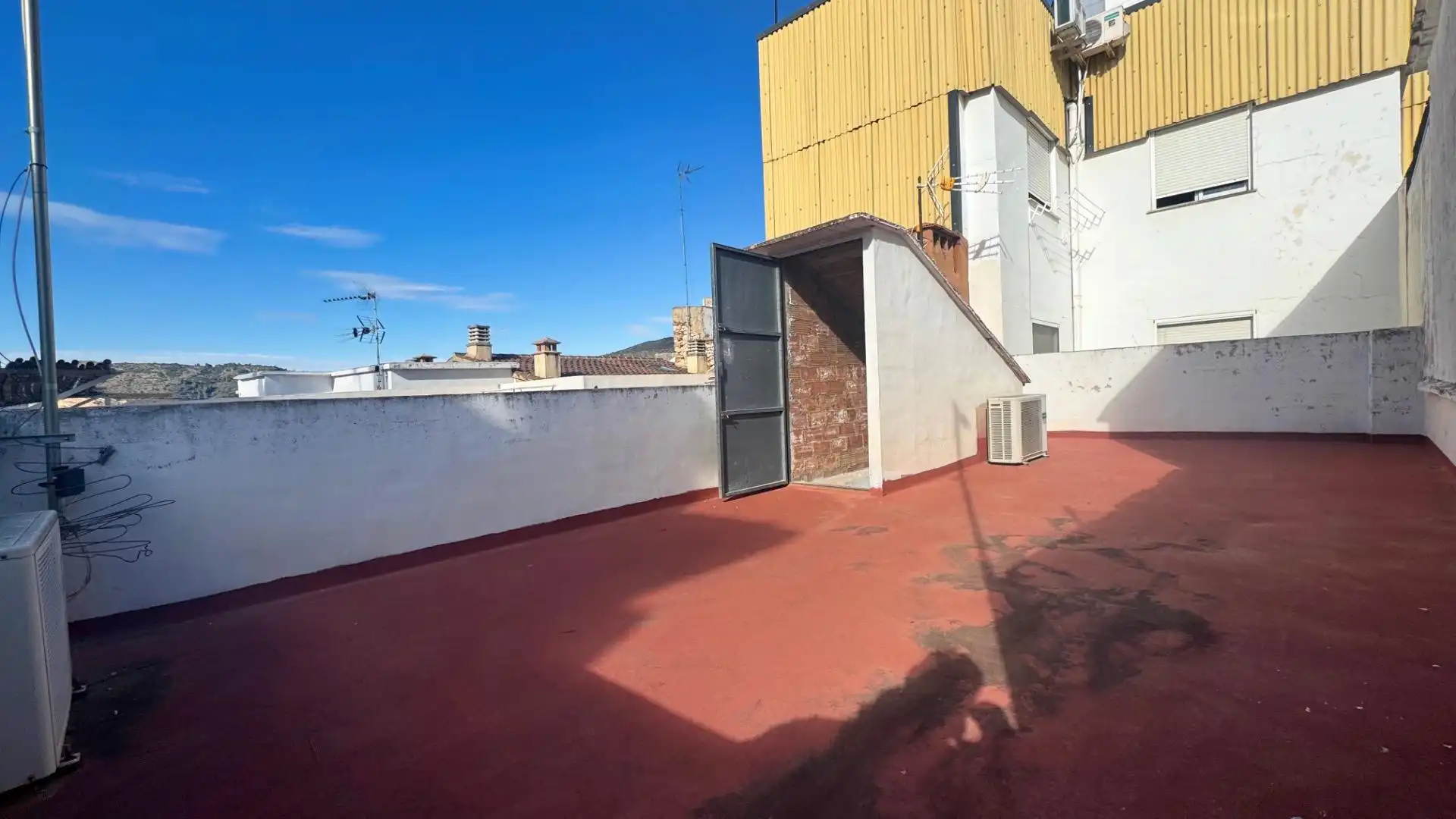 Terrassa de Casa o xalet en venda en Pego amb Aire condicionat i Terrassa