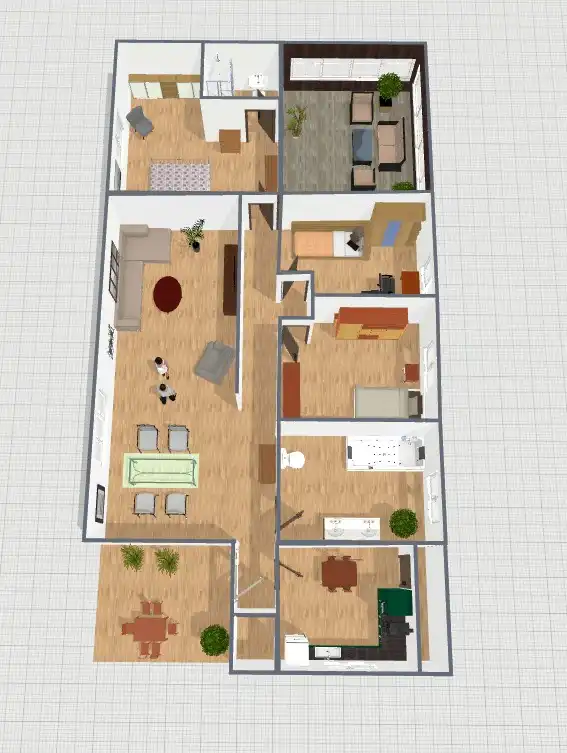 Casa o chalet en venta en Vega de San Mateo con Jardín privado, Terraza y Internet