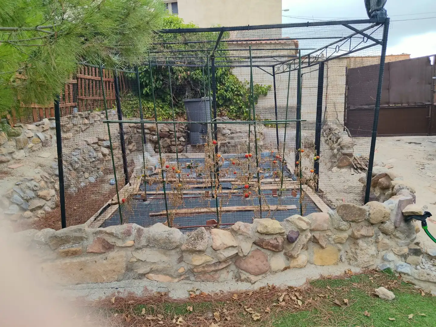 Jardín de Piso en venta en Almenar de Soria con Jardín privado, Parquet y Terraza