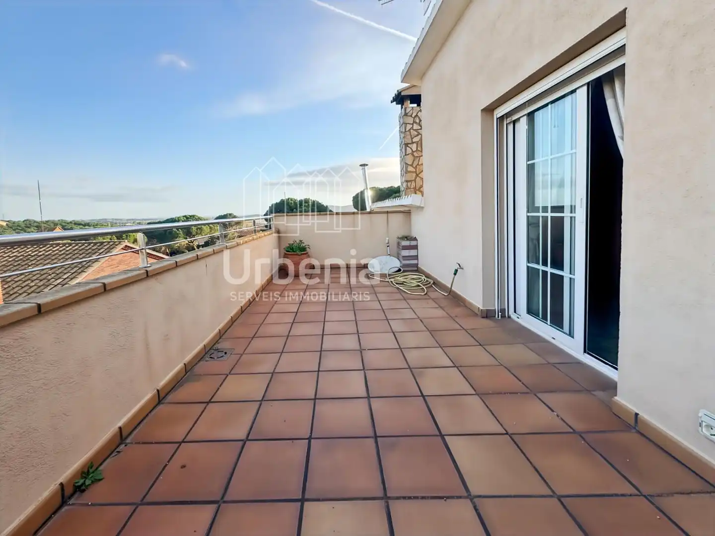 House with pool for sale in Tordera pueblo, imagen 13