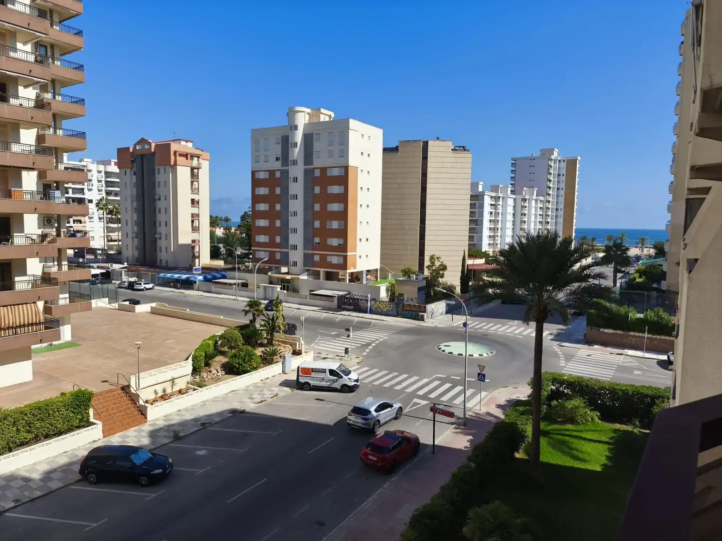 Mini appartamento con piscina in affitto a Playa de Gandia, imagen 7