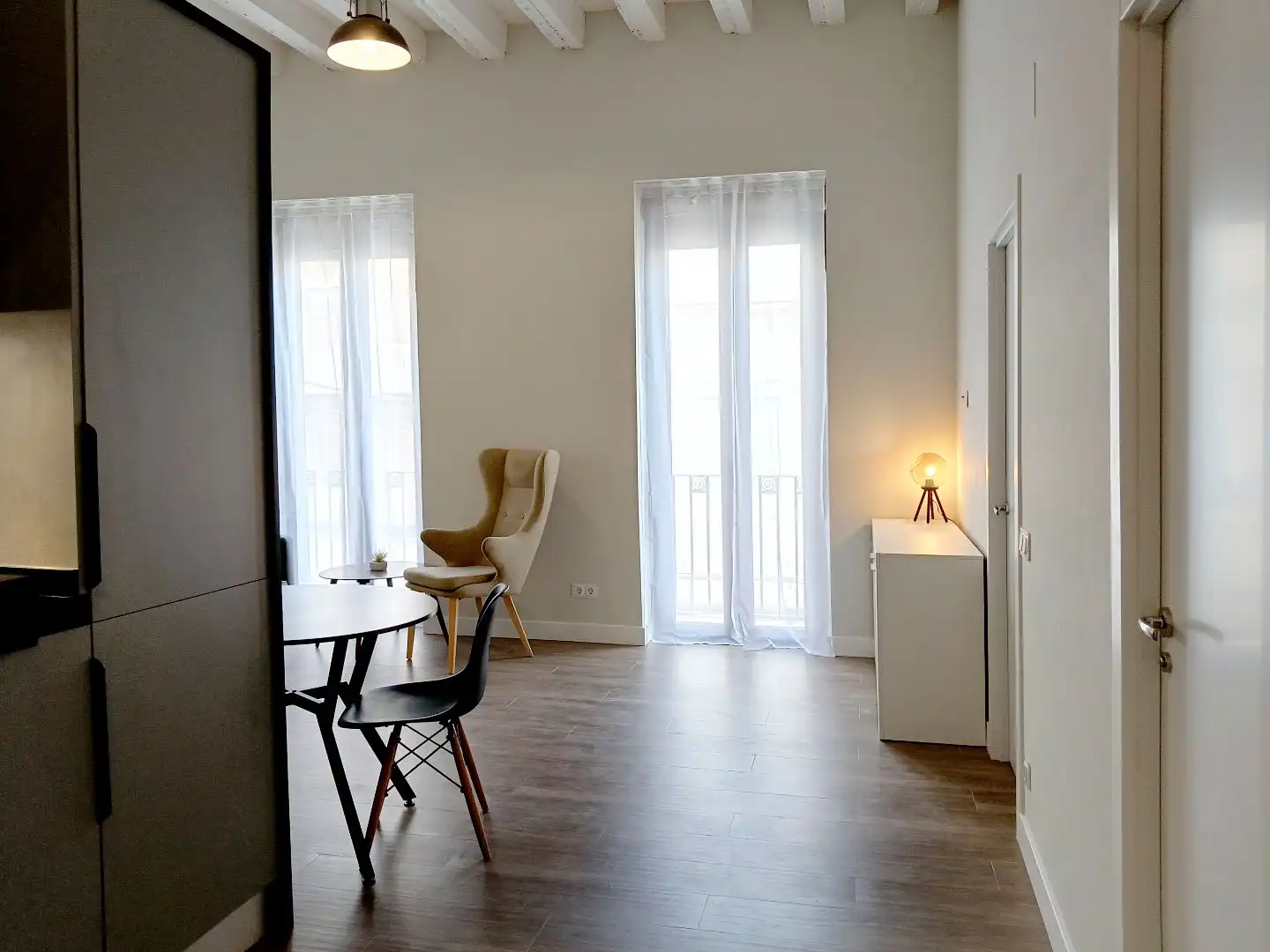 Living room of Flat for rent in Campoamor - Altozano