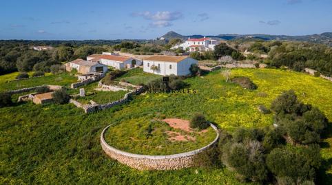 Foto 4 de Finca rústica en venda a Alaior poble, Alaior