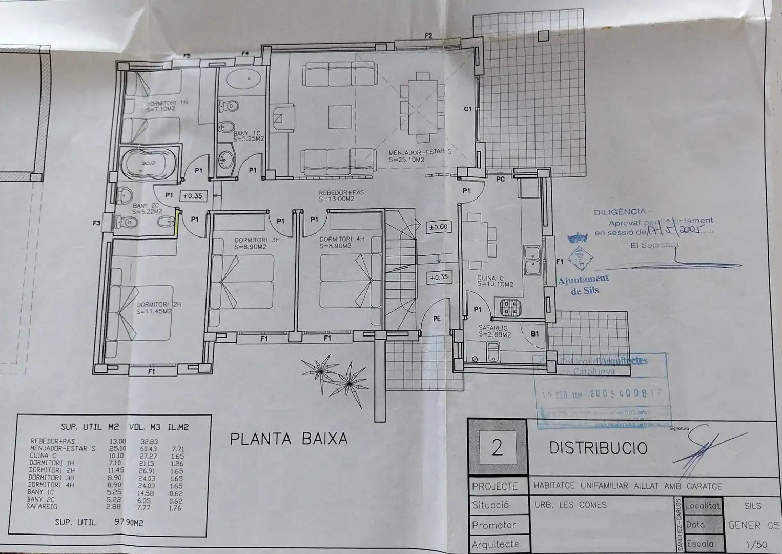 Maison avec terrasse à vendre à Carrer BEROL, imagen 75