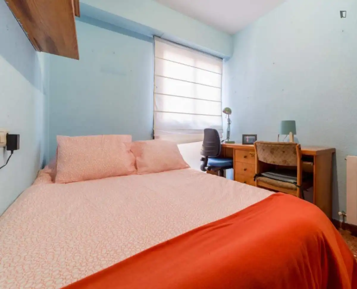 Habitació a Ciutat Jardí