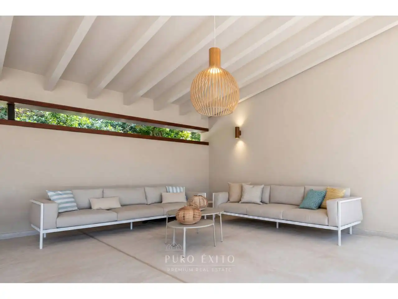 Living room of Houses for sale in Estellencs  with Air Conditioner, Heating and Private garden