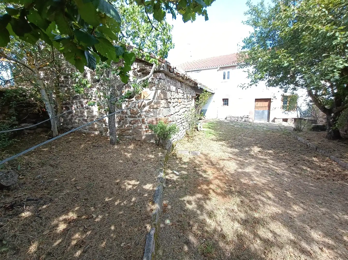 Jardí de Casa adosada en venda en Valdeolea amb Jardí privat