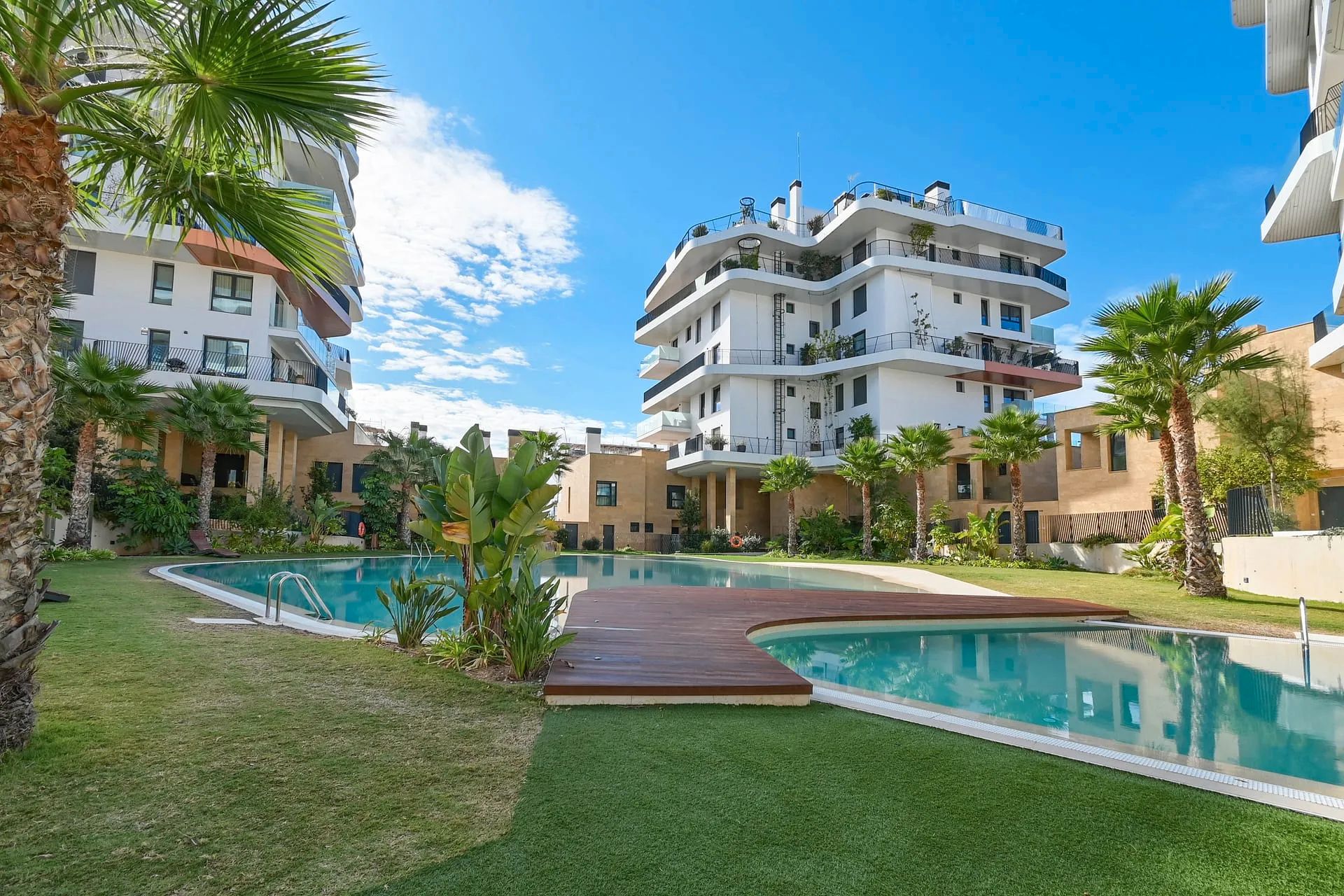 Apartment for sale in Paseo del Emperador Nerón, Platja de Torres