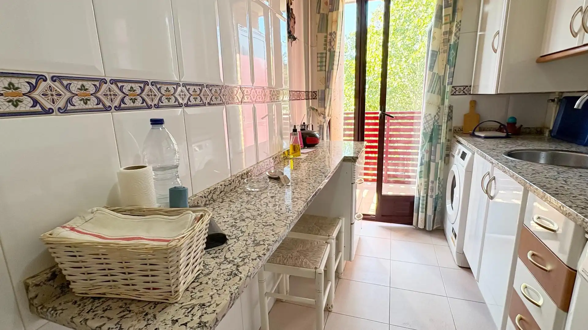 Cocina de Piso en venta en Salamanca con Aire acondicionado, Calefacción y Amueblado