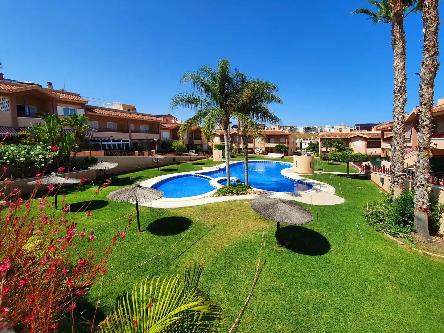 Penthouse mit Terrasse zum Verkauf in Avenida POLONIA, imagen 32
