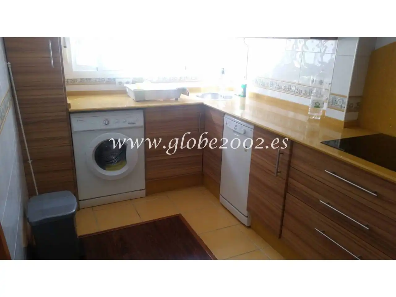 Küche von Wohnung zum Verkauf in San Fernando mit Möbliert und Balkon