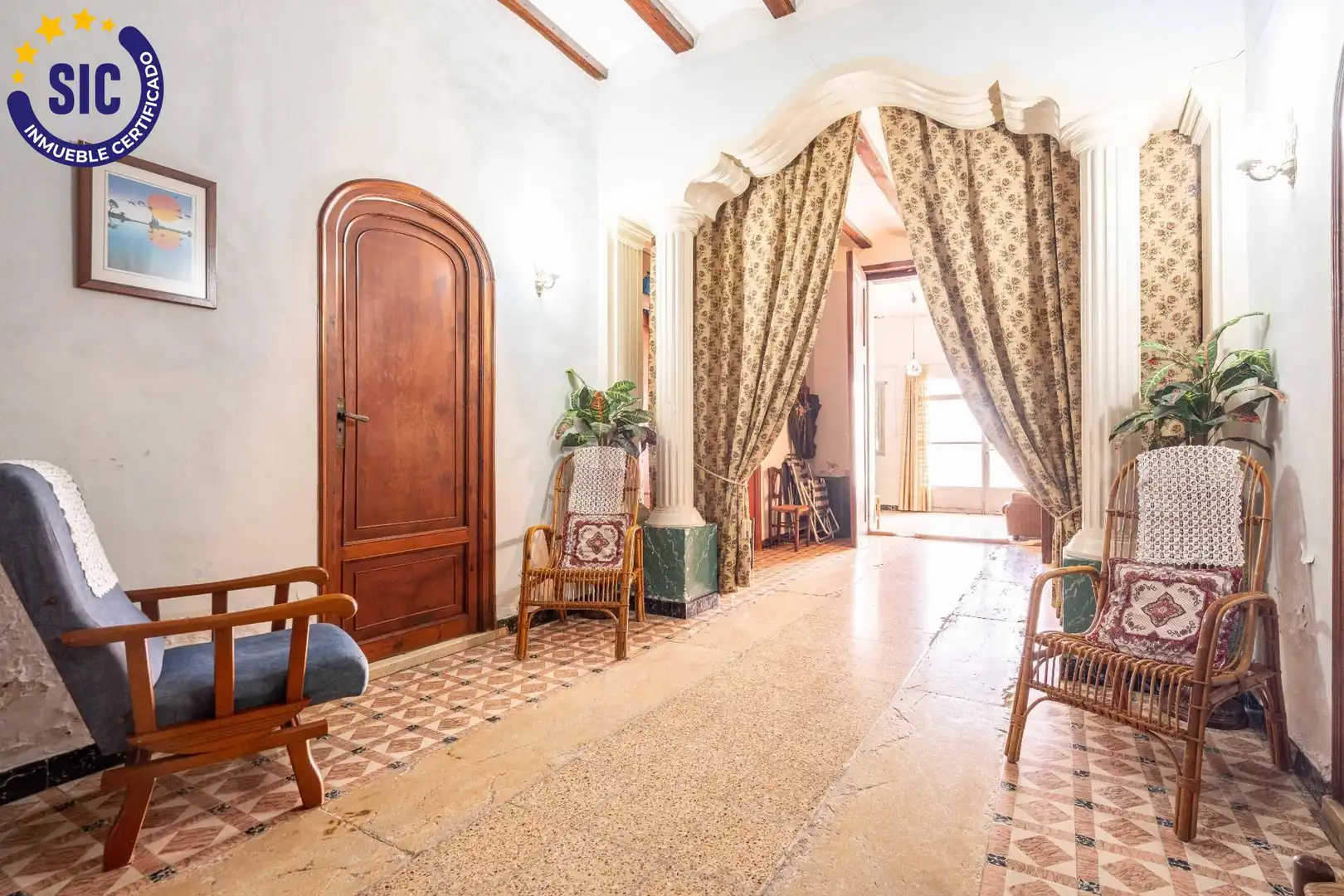 Ground floor for sale in Carcaixent  with Private garden and Terrace