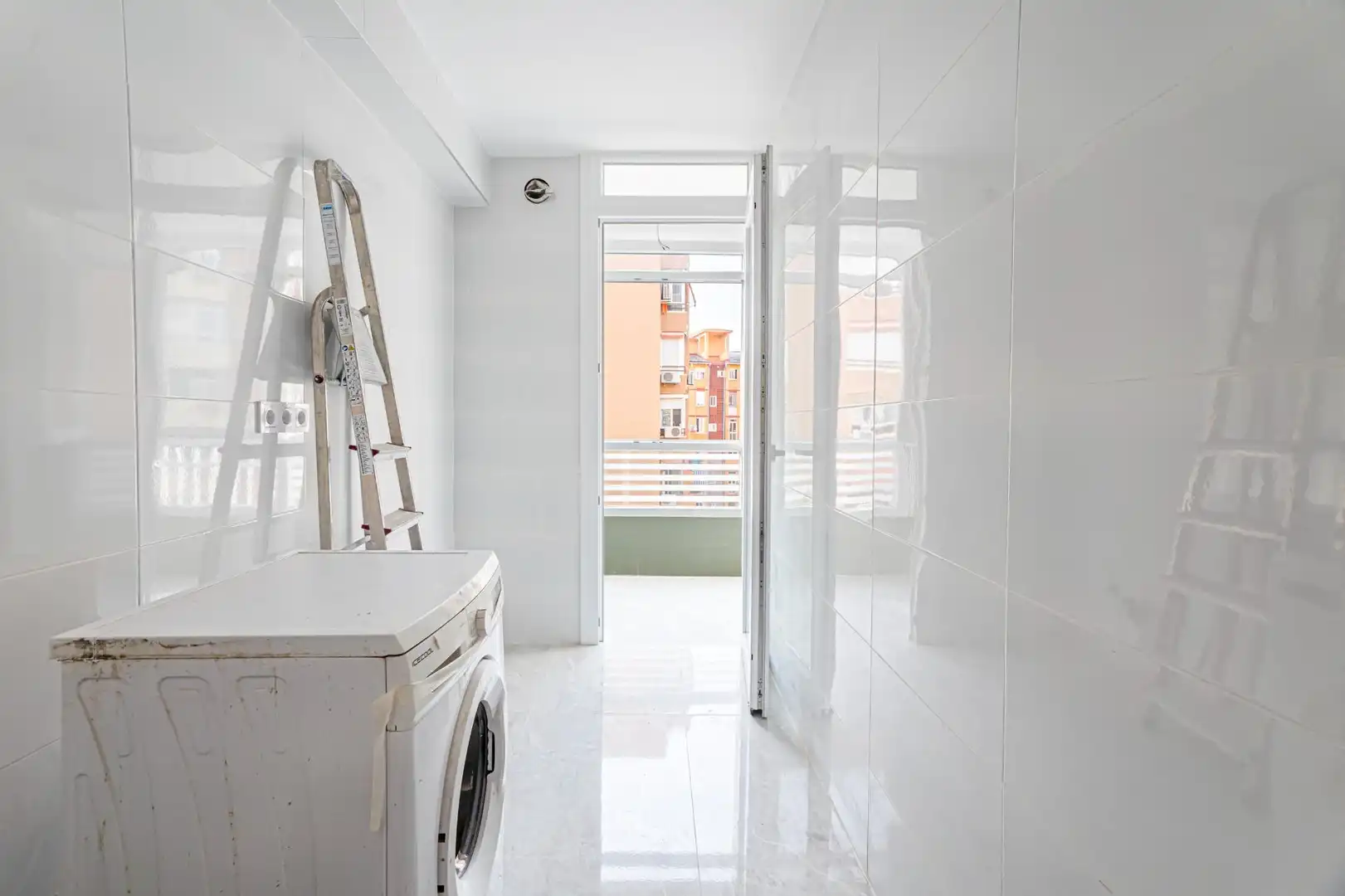 Habitación de Piso en venta en Málaga con Terraza