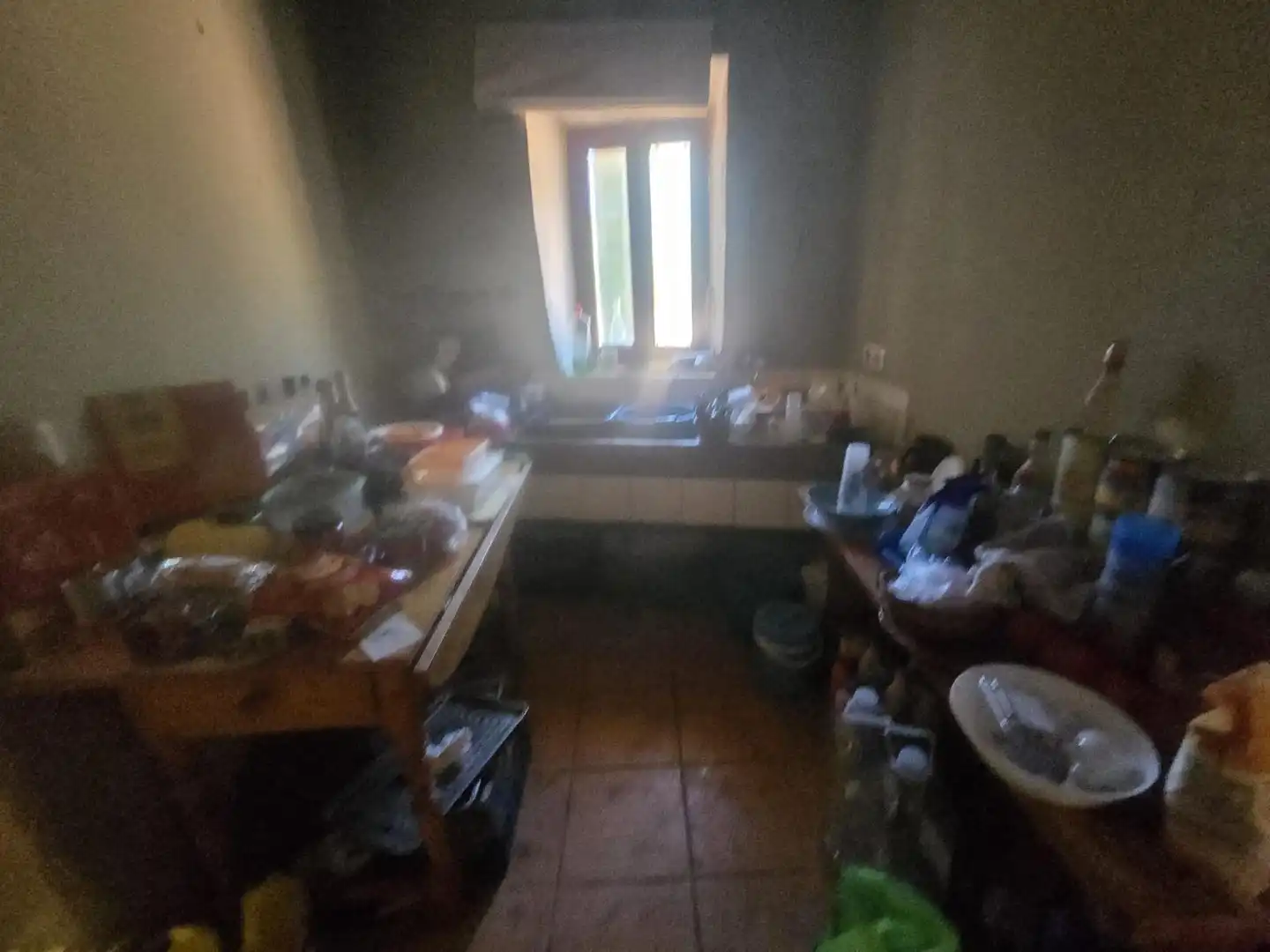 Cocina de Finca rústica en venta en Marratxí con Terraza