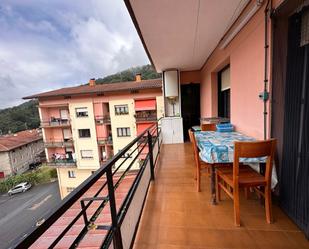 Balcony of Flat for sale in Berrobi  with Terrace