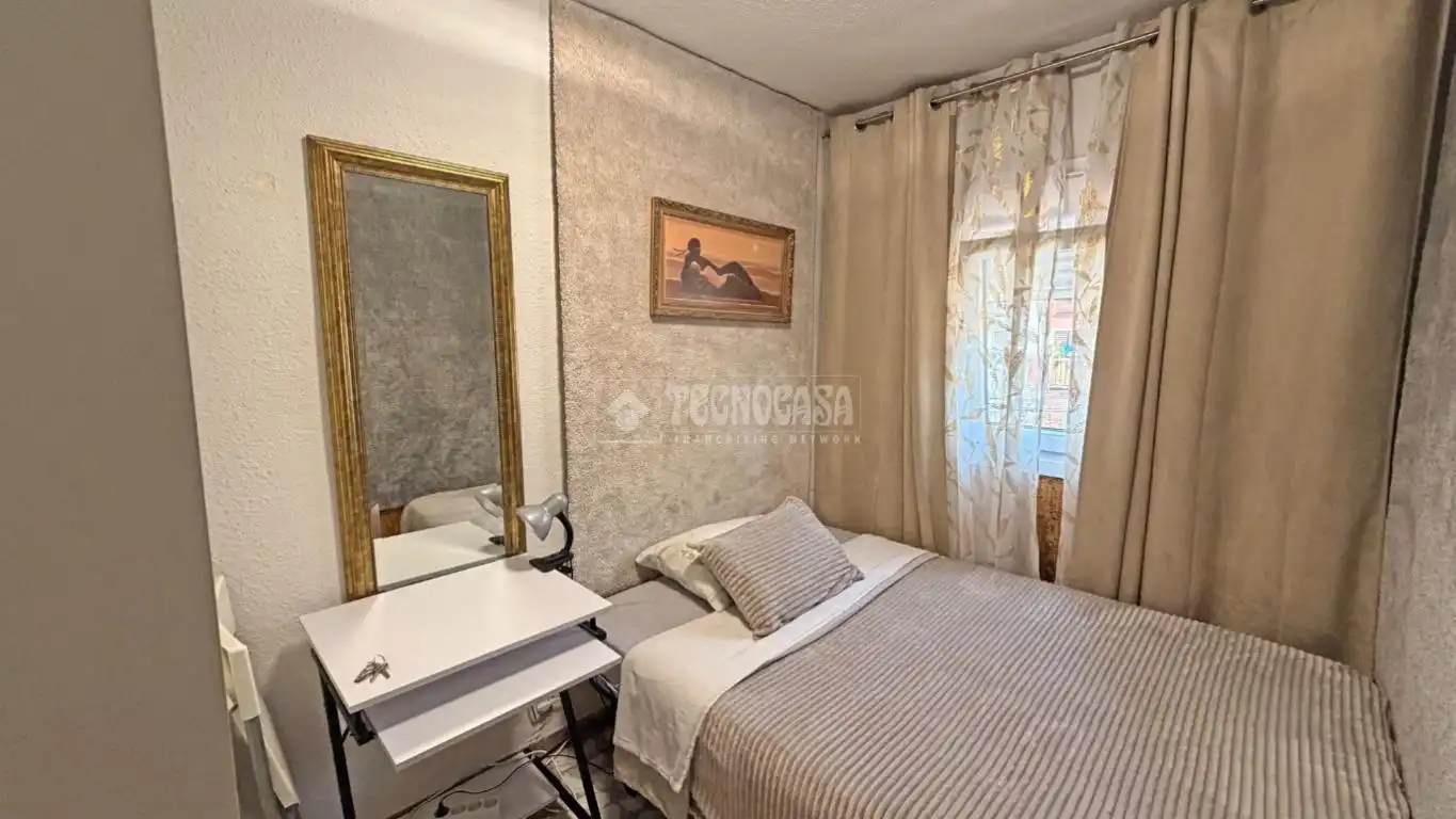 Habitación de Piso en venta en Madrid con Aire acondicionado, Calefacción y Terraza
