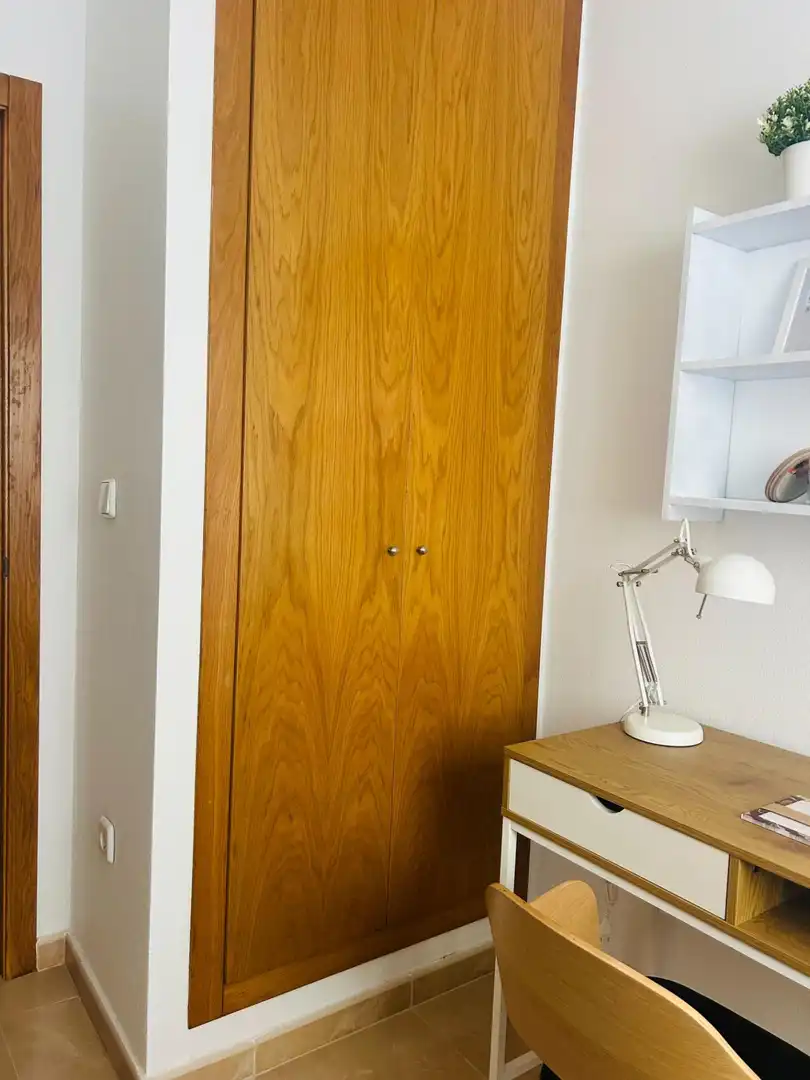 Schlafzimmer von Wohnungen zum Verkauf in Pilar de la Horadada mit Möbliert und Alarm