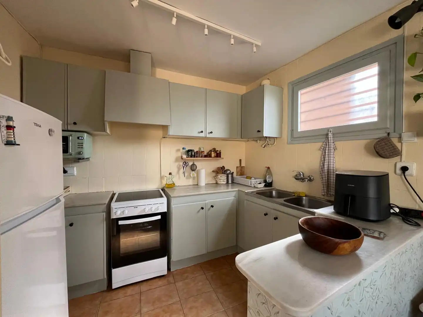 Kitchen of Houses for sale in Valderrobres  with Air Conditioner, Heating and Terrace