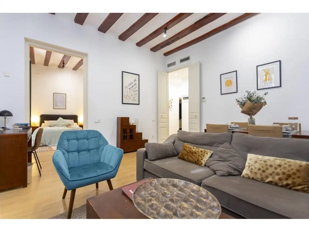 Wohnung mit Terrasse zum Verkauf in Centre - Barri Vell, imagen 5