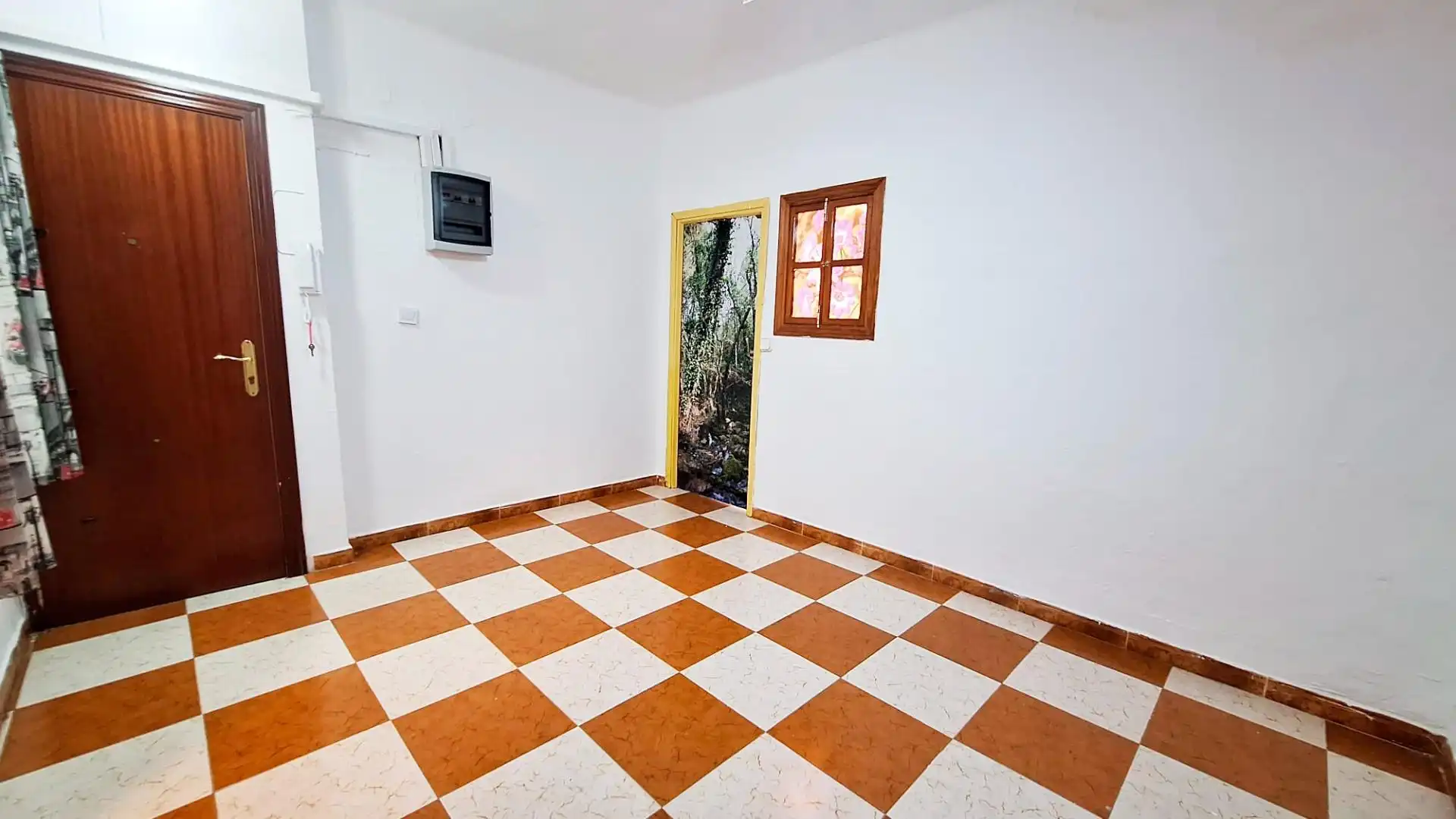 Kitchen of Flat for sale in Córdoba  with Air Conditioner, Heating and Storage room