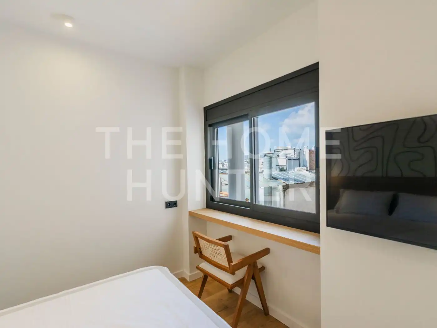 Habitación de Casa o chalet en venta en Barcelona con Aire acondicionado, Calefacción y Terraza