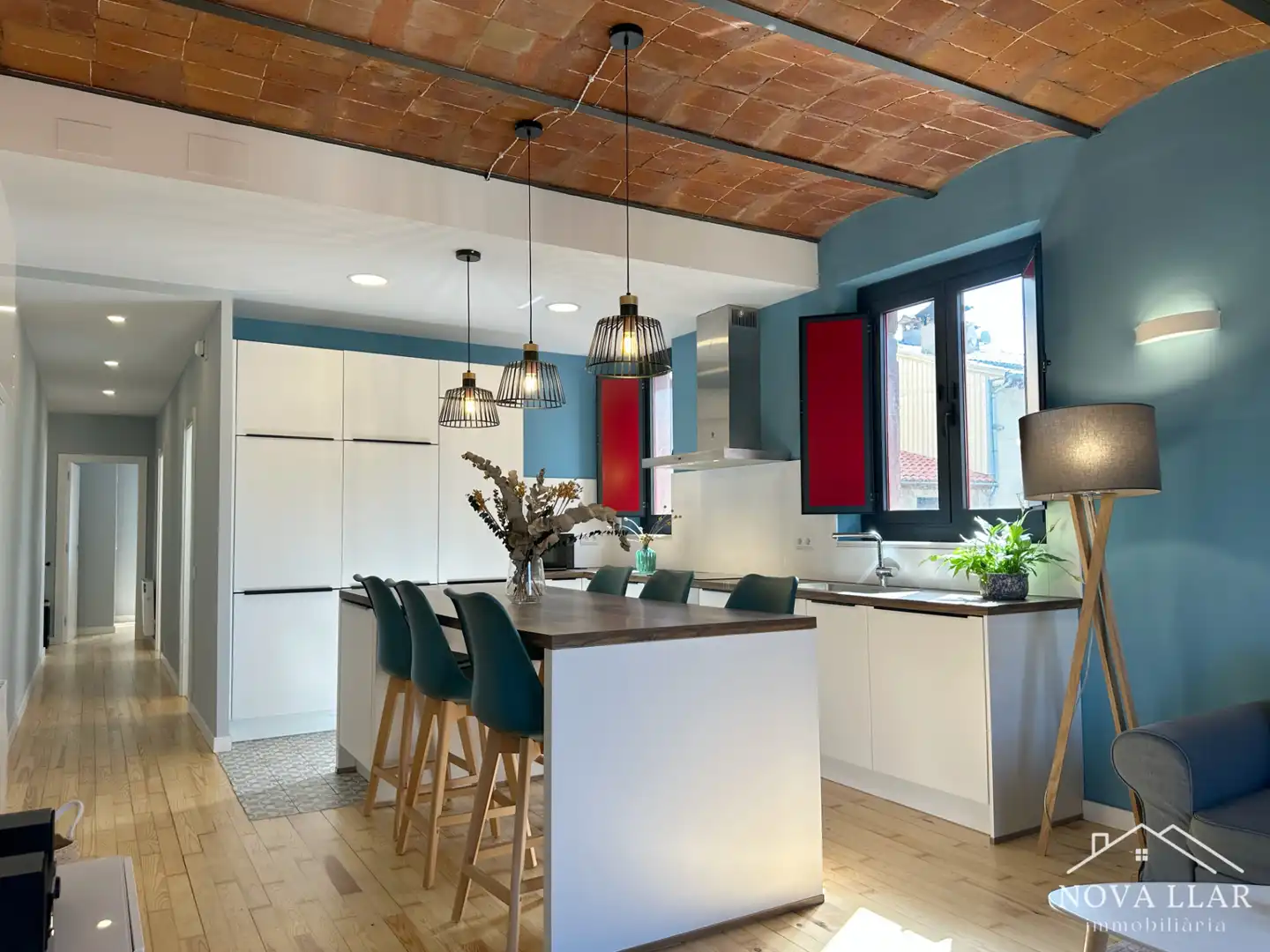 Appartement avec terrasse à vendre à Carrer Ferrer Bàrbara, imagen 4