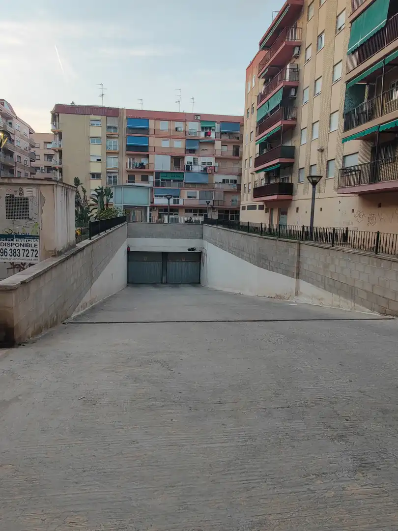 Garaje en venta en Carrer del Mestre Palau, 6, Cardenal Benlloch