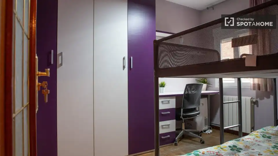 Room in Madrid, Madrid
