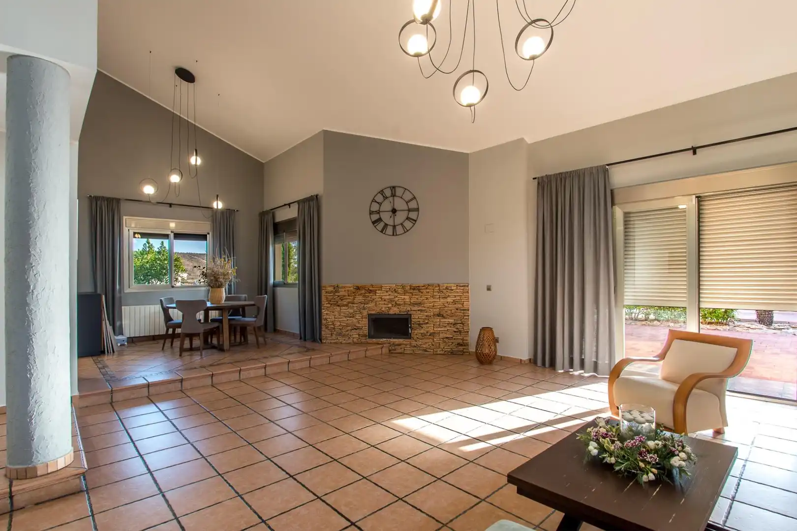 Chalet con piscina en venta en Calle LOS CEDROS (CHORRICO) 105, imagen 31