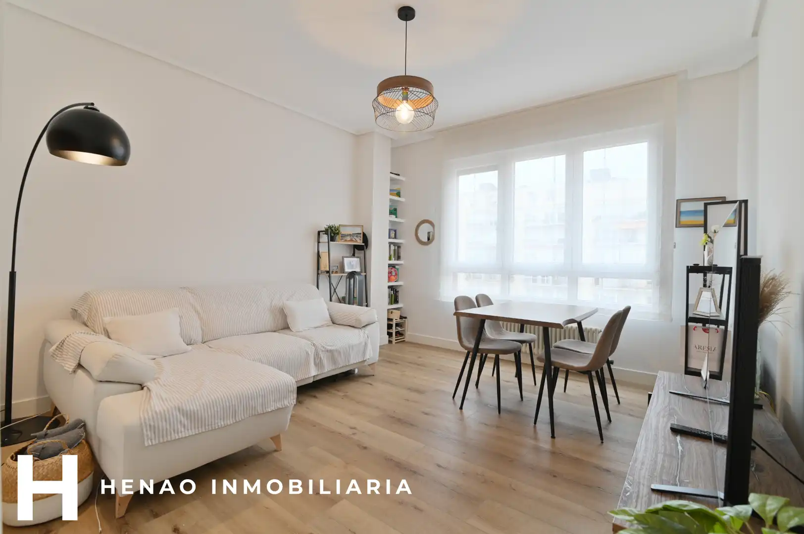 Flat with lift for sale in Rodríguez Arias Kalea, imagen 6