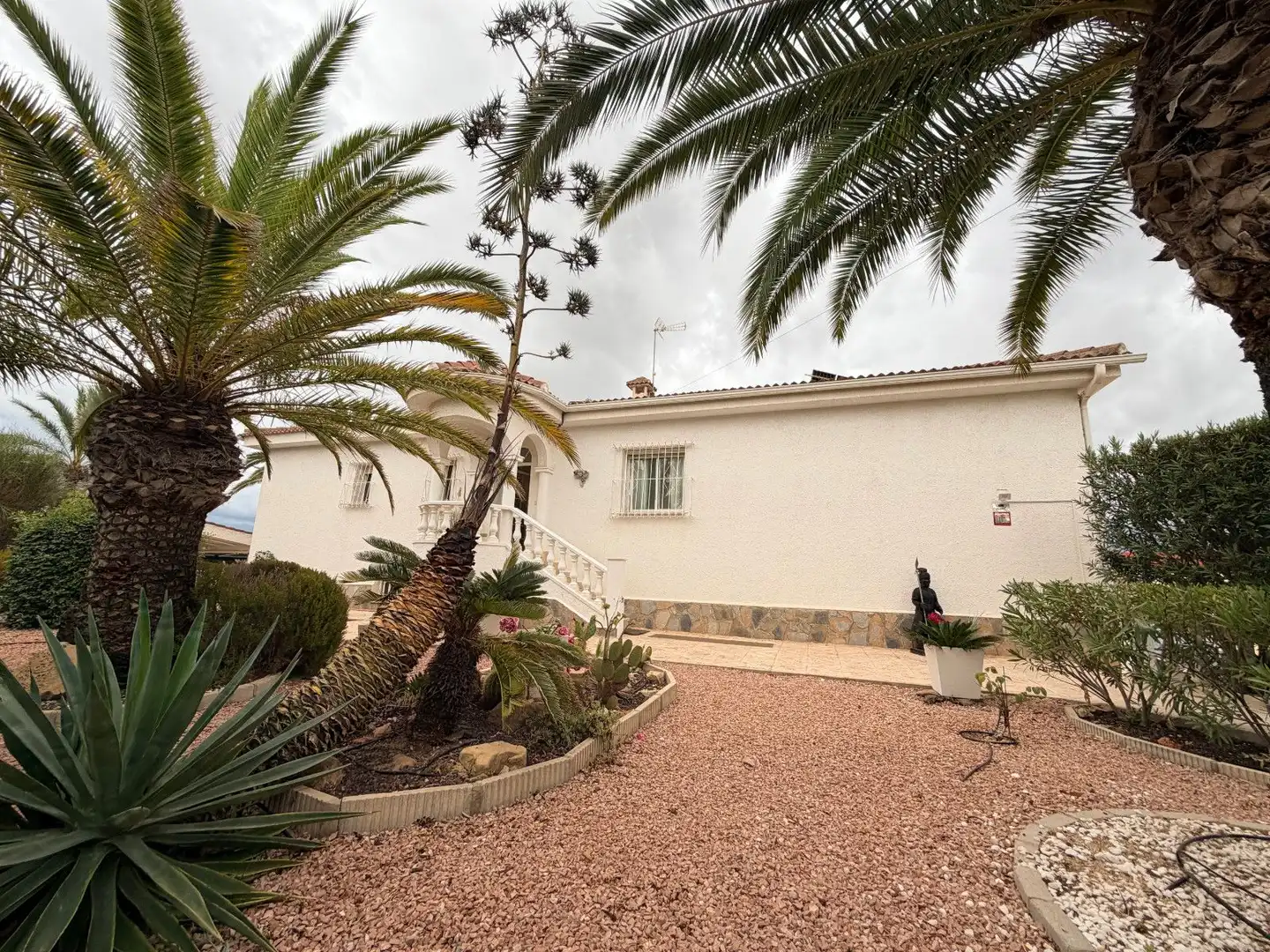Villa mit Pool zum Verkauf in Ciudad Quesada, imagen 5