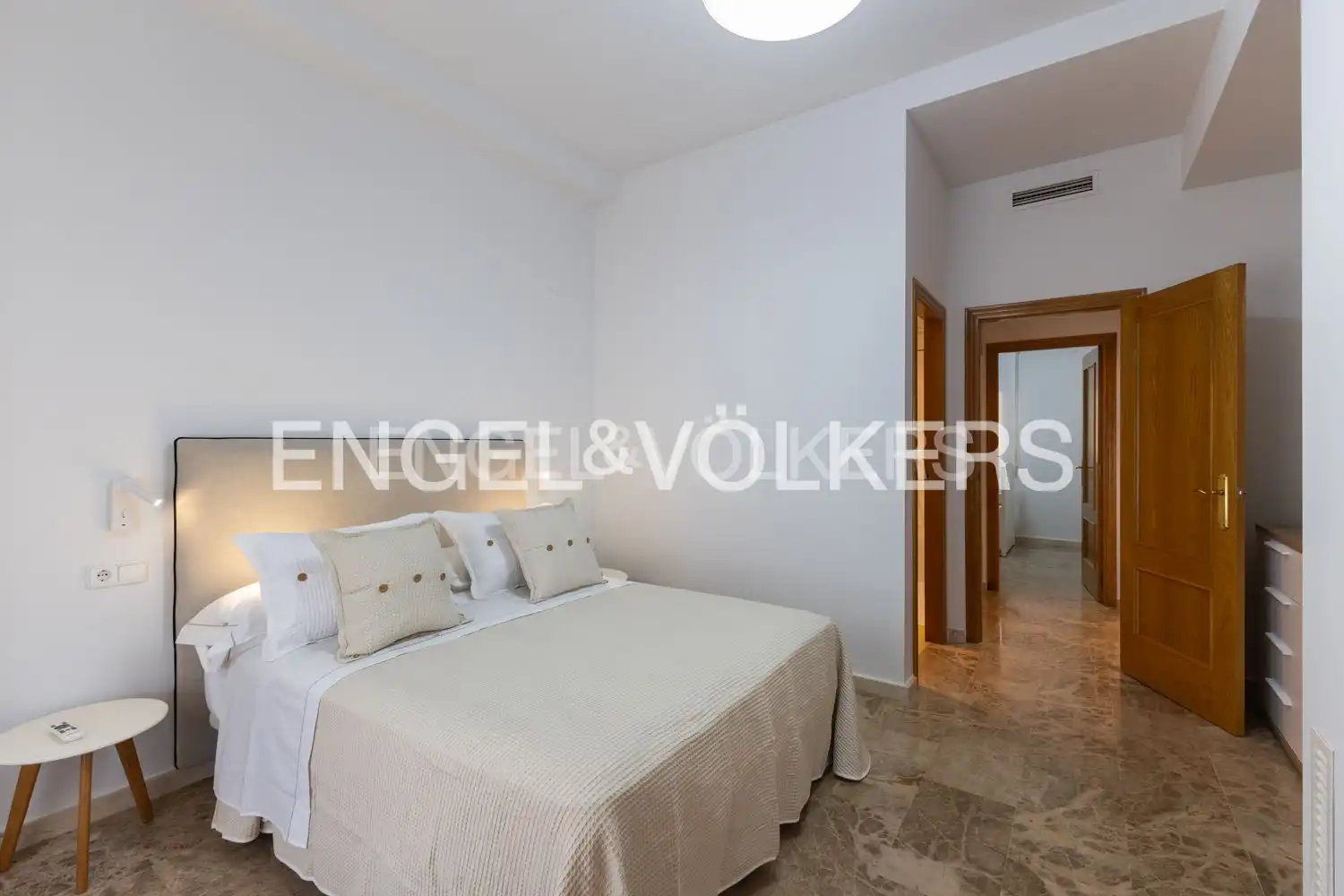 Habitación de Dúplex de alquiler en Alzira con Aire acondicionado, Calefacción y Terraza